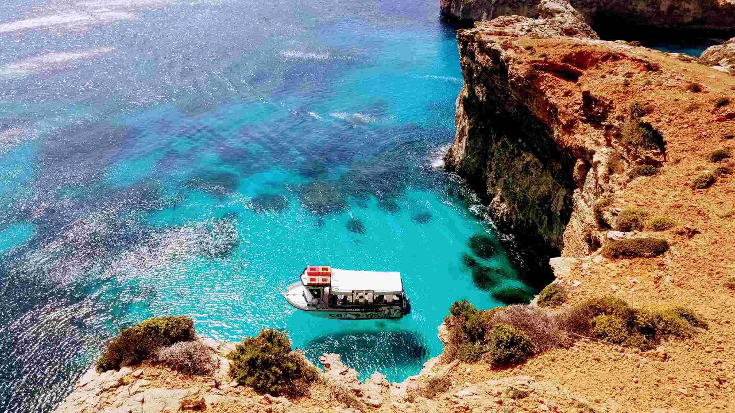 Gozo hiking, Malta, Comino, Blue Lagoon, best beach in Malta?