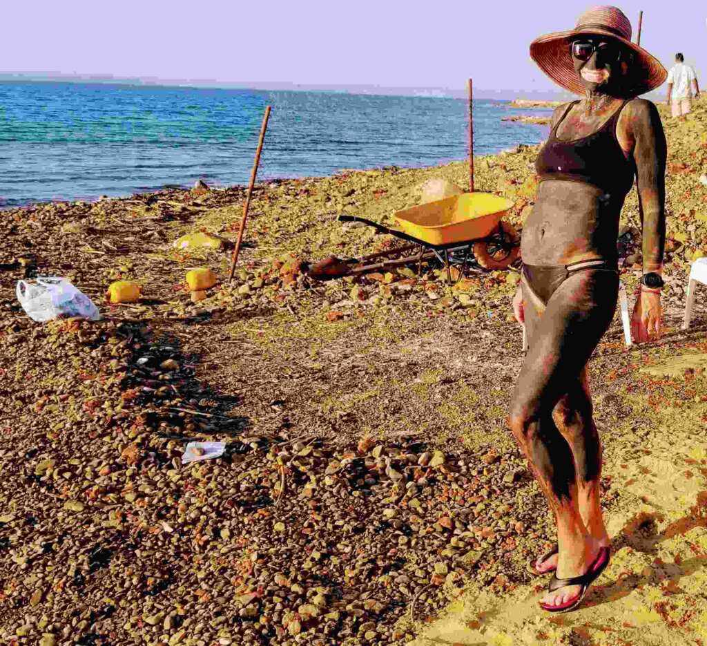 Dead Sea Jordan