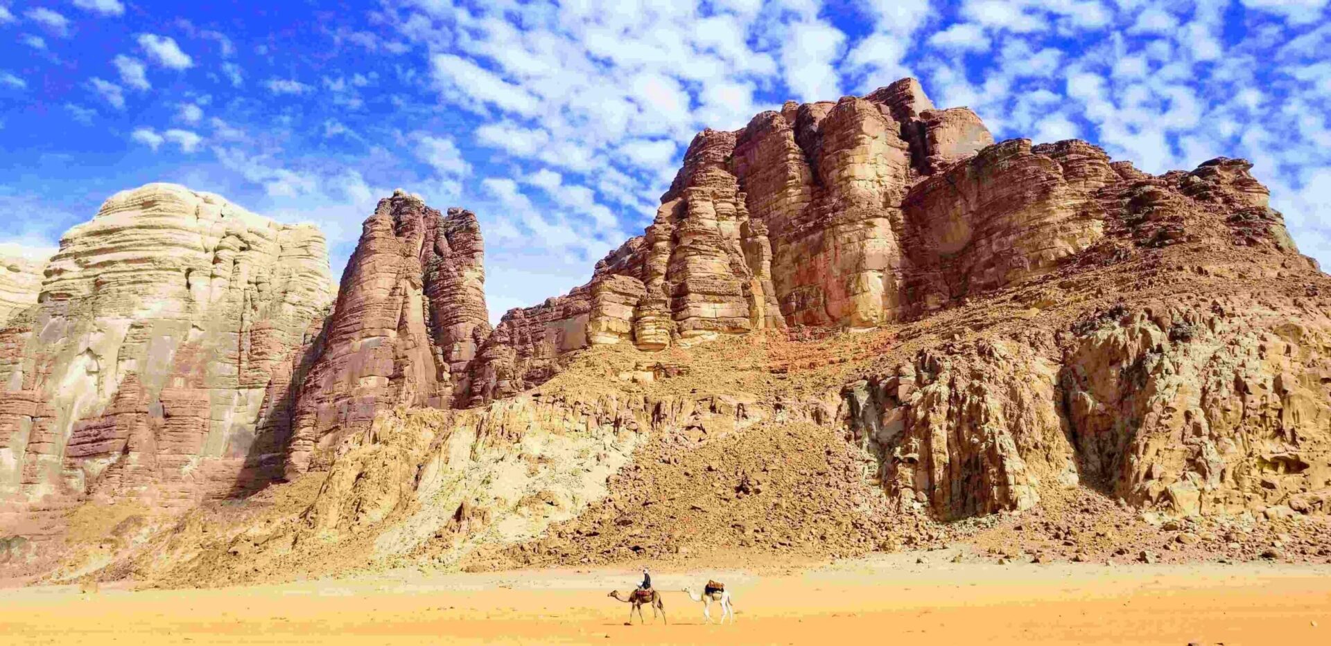 Wadi Rum Jordan Valley of the Moon