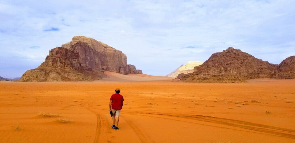Wadi Rum Jordan