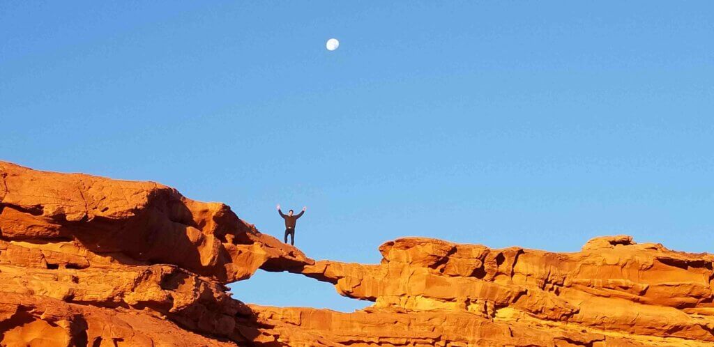 Little Bridge Valley of the Moon