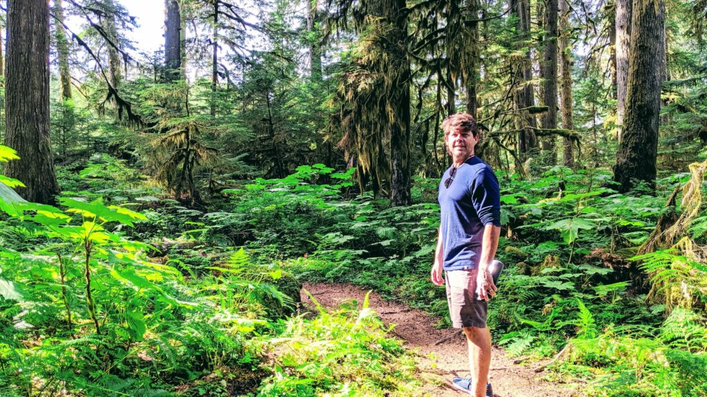 Kitimat hiking trails