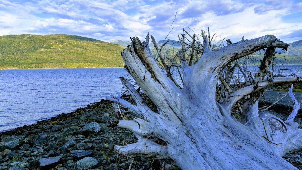 Hiking in Kitimat