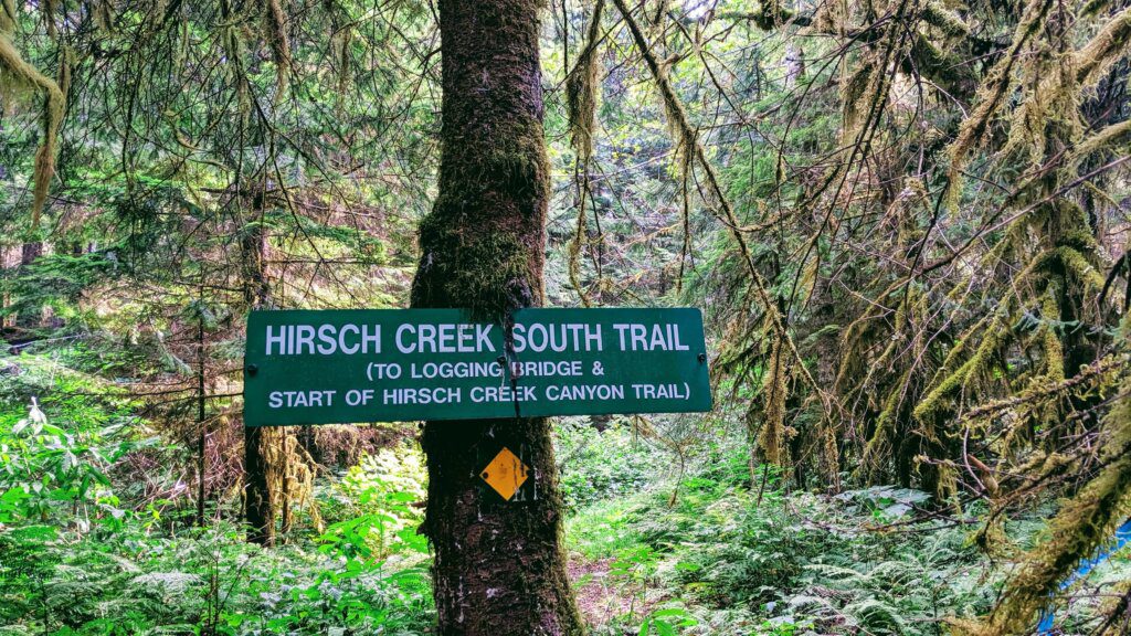 Kitimat Hiking Trails