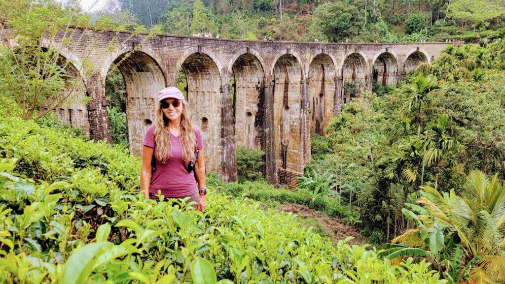 Sri Lanka travel destinations