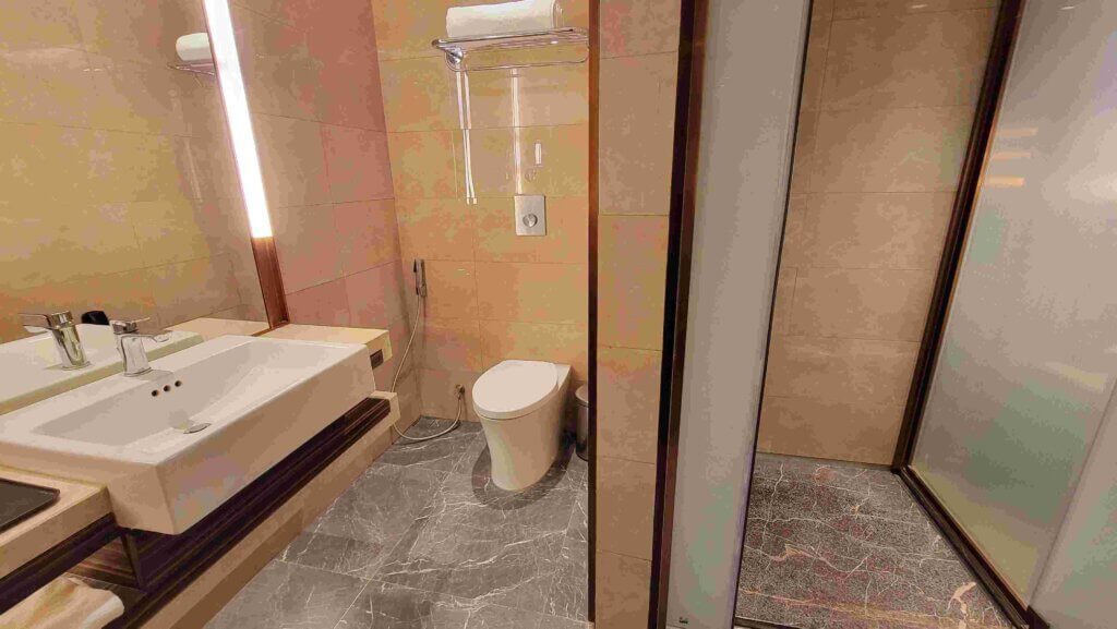 free airport layover accommodation, Addis Ababa in Airport Hotel