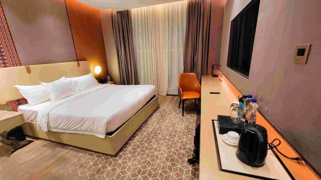 free transit hotel in Addis Ababa in Airport hotel