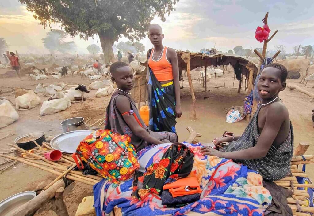 South Sudan tribes