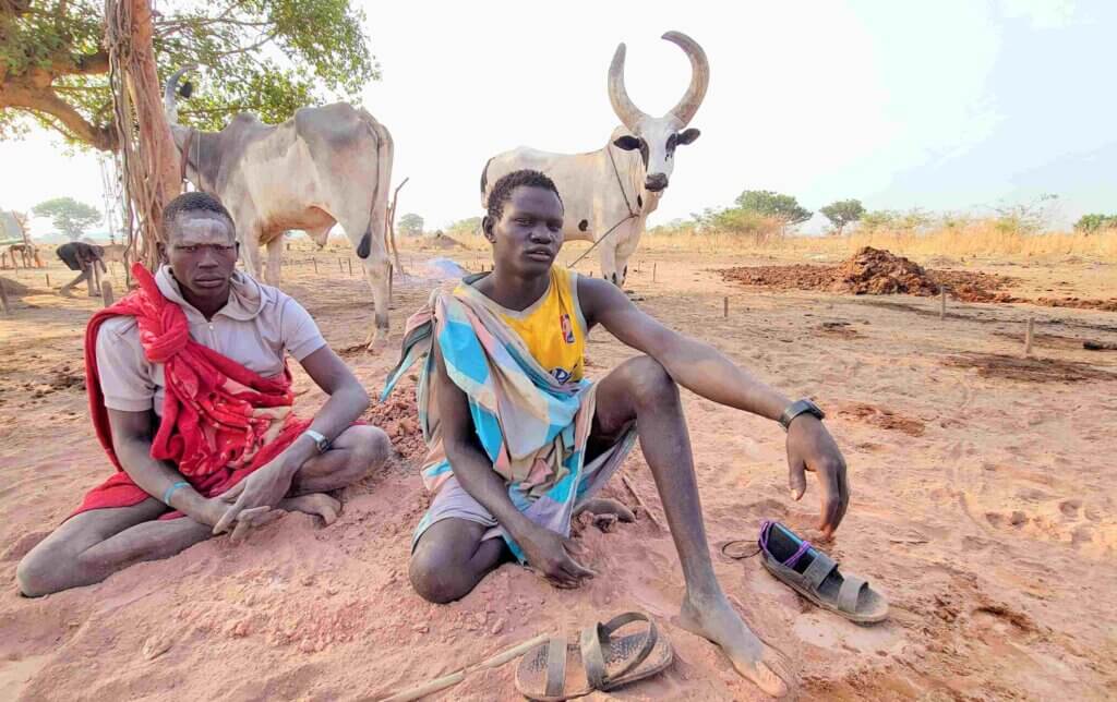 South Sudan travel