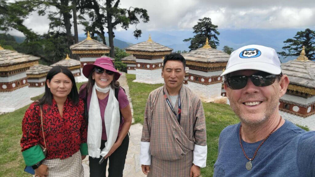 Bhutan budget travel