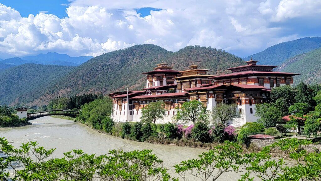 Bhutan 3 day budget itinerary
