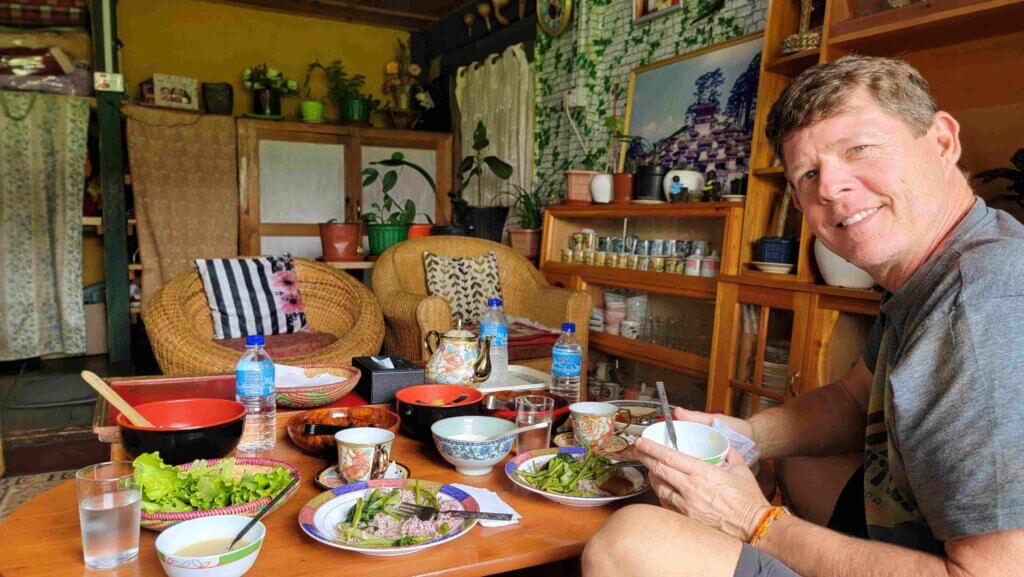 how to travel to Bhutan on a budget