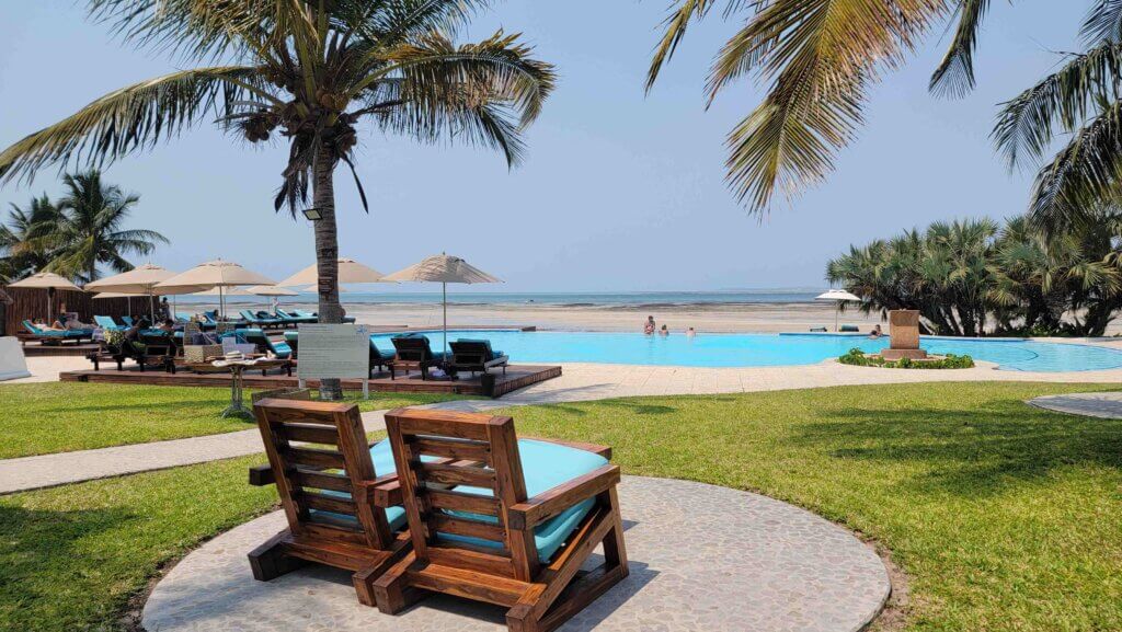 Mozambique beaches