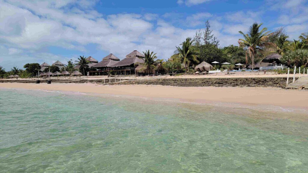 Mozambique beach travel guide