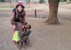 Kids of Cape Maclear