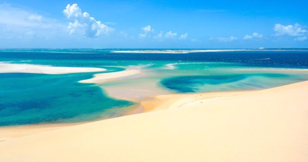 Mozambique beaches