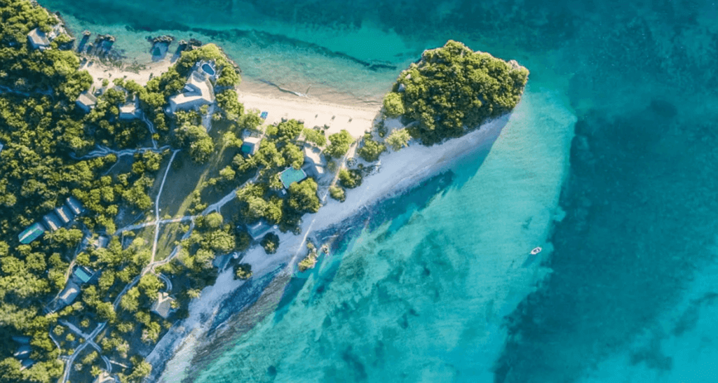 Mozambique beaches