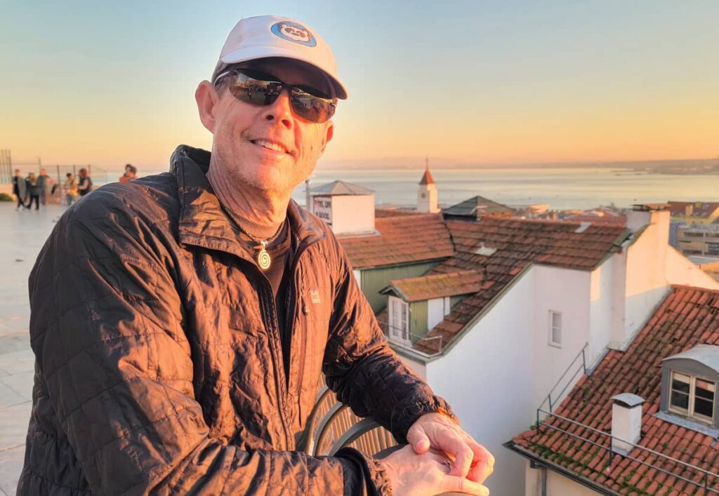 off the beaten path in Lisbon