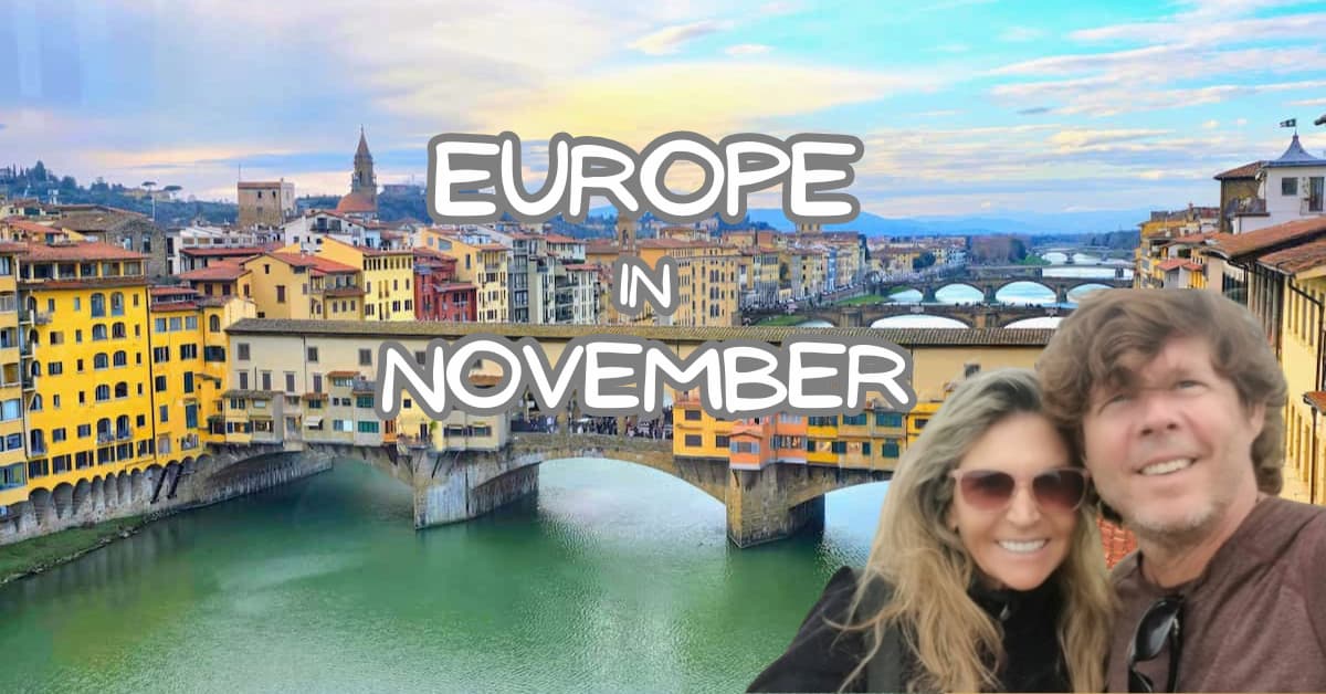 where to go in November in Europe