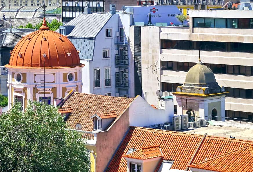 Lisbon travel blog