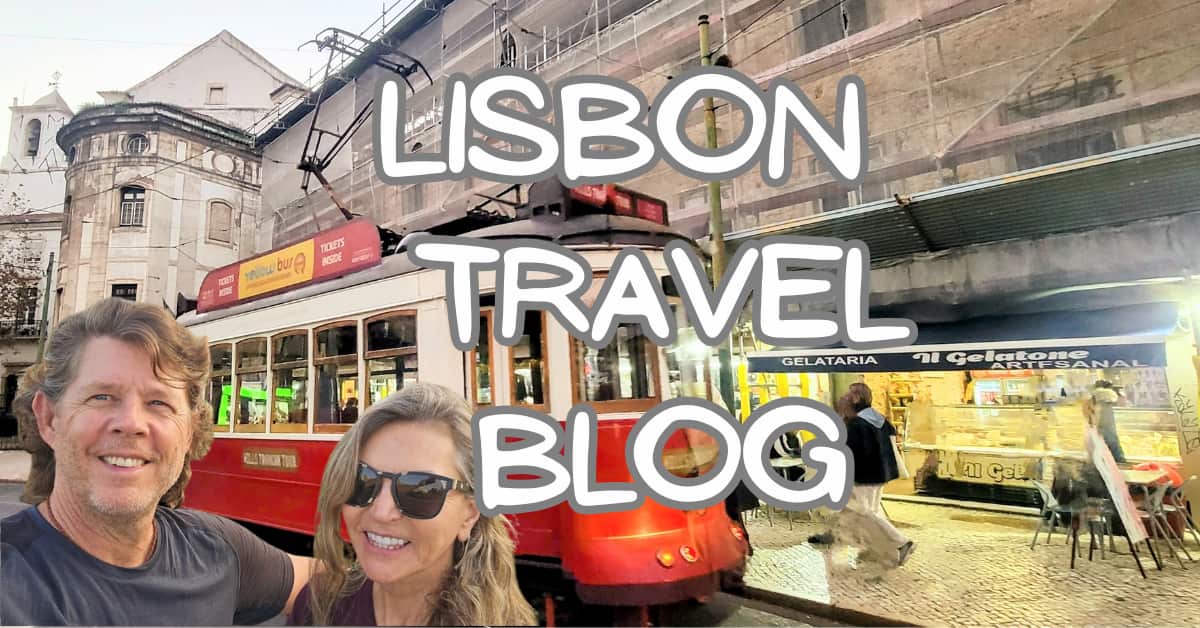 Lisbon Travel Blog