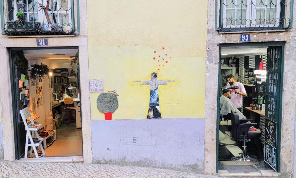 Lisbon travel blogs